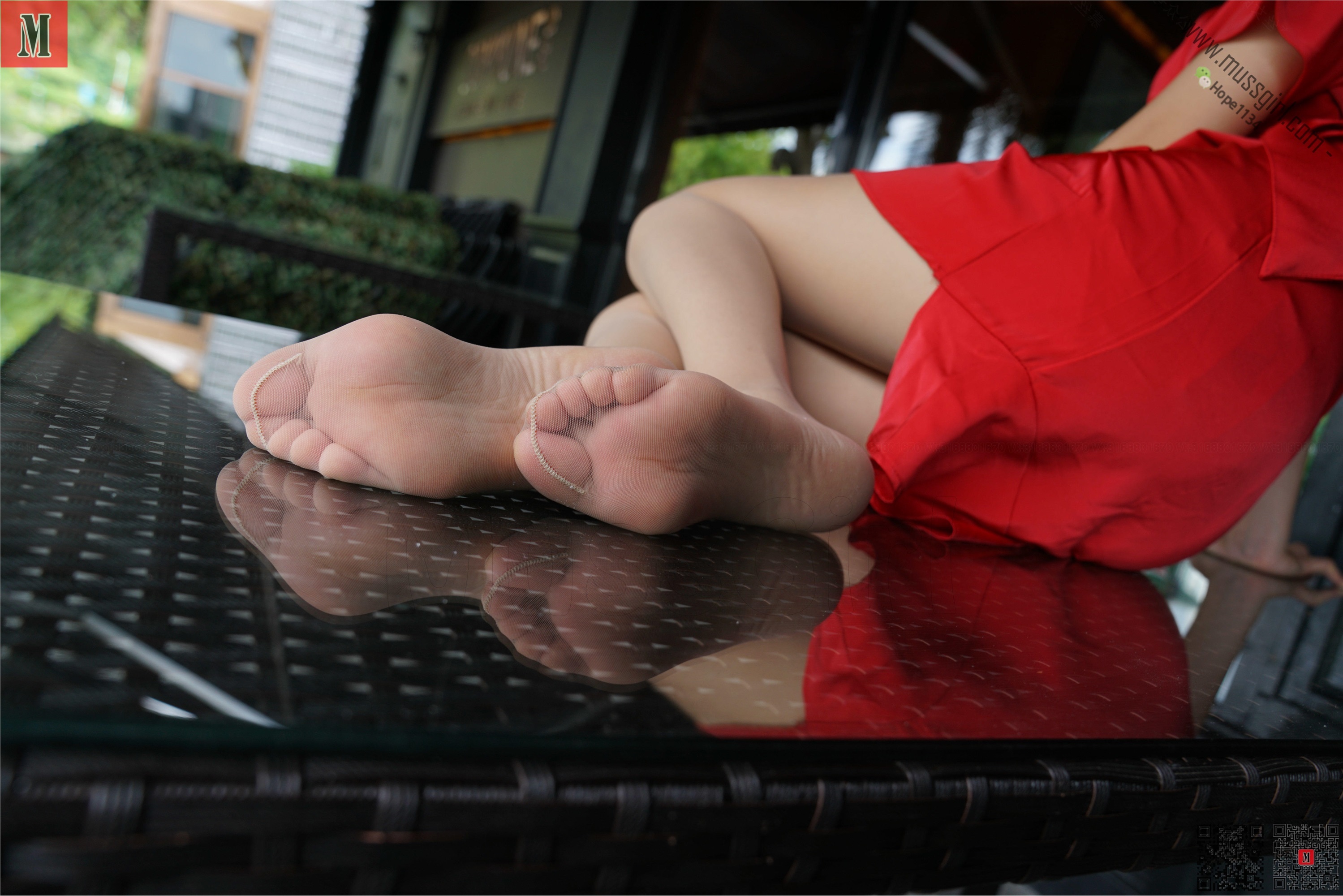 MussGirl慕丝女郎  NO.441 小颖